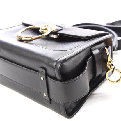 Chloe Calfskin Mini Tess Day Bag Black 6 of 11