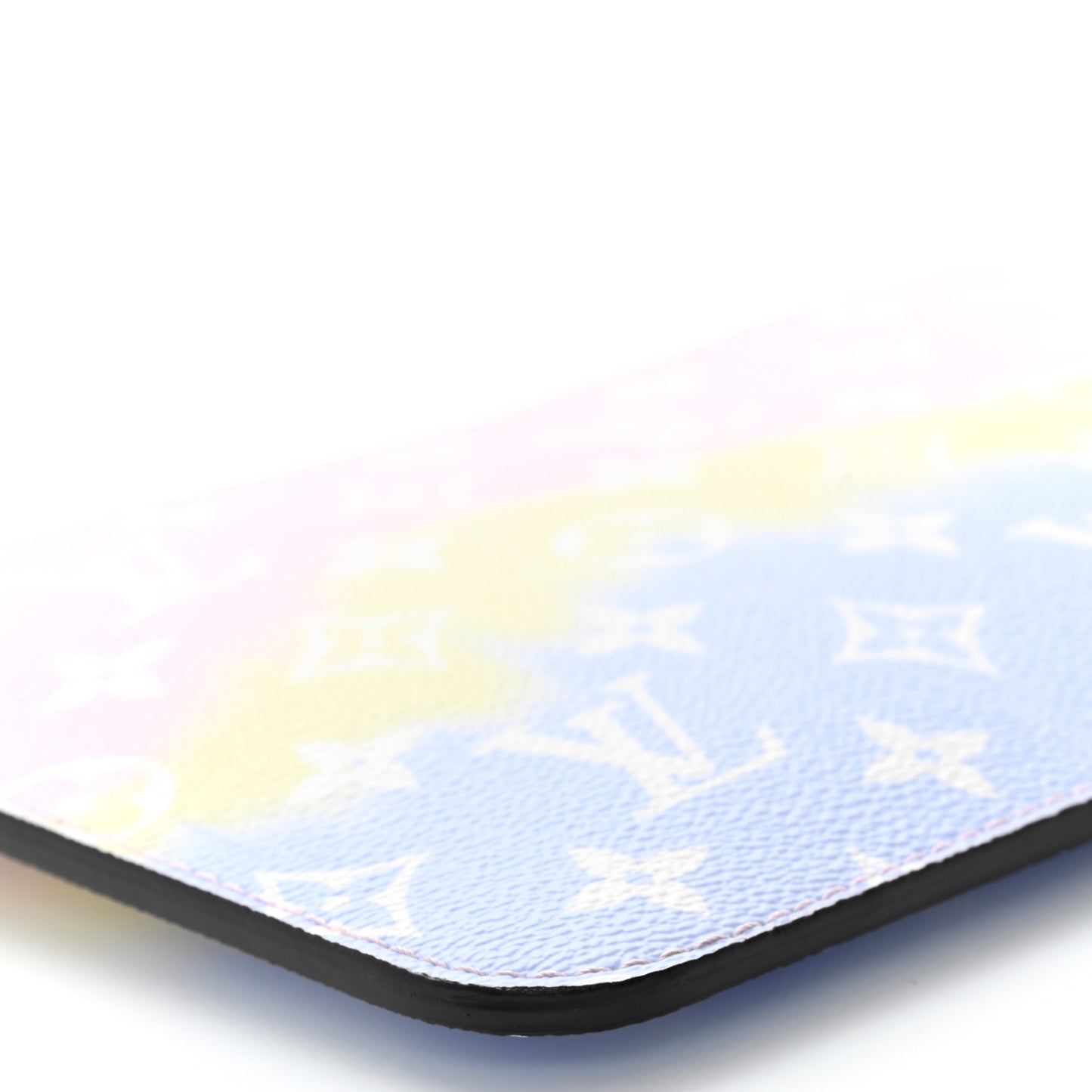 Monogram Escale Neverfull MM GM Pochette Pastel