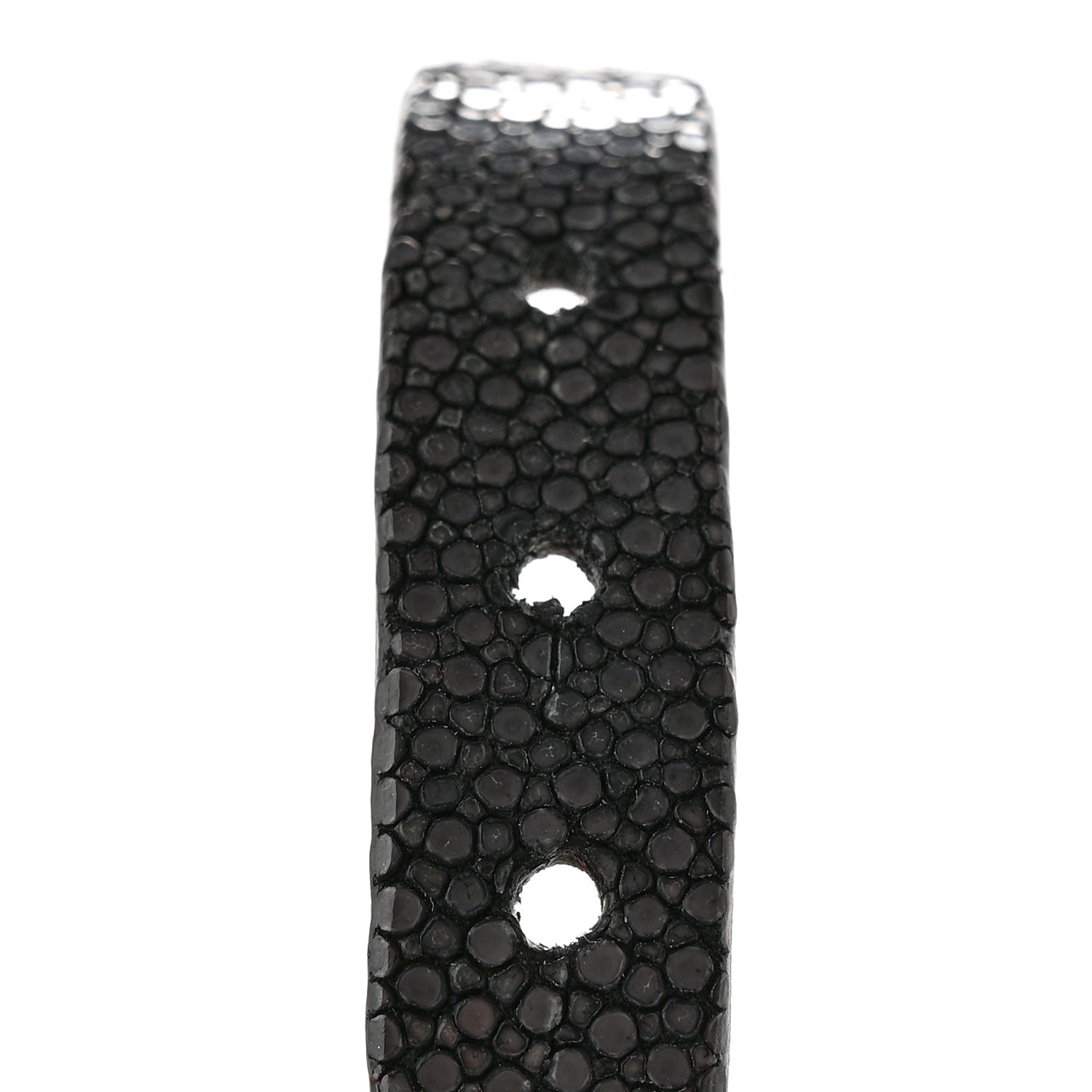 Bulgari Galuchat Serpenti Forever Bracelet S Black 8 of 8