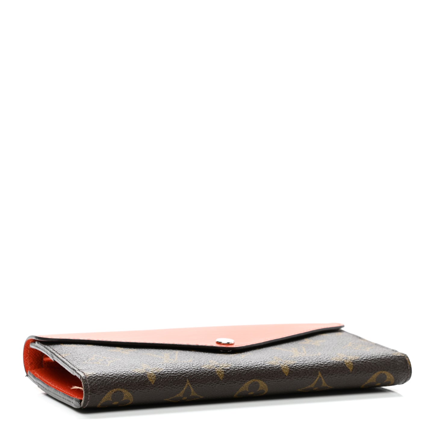 Monogram Epi Marie-Lou Long Wallet Piment