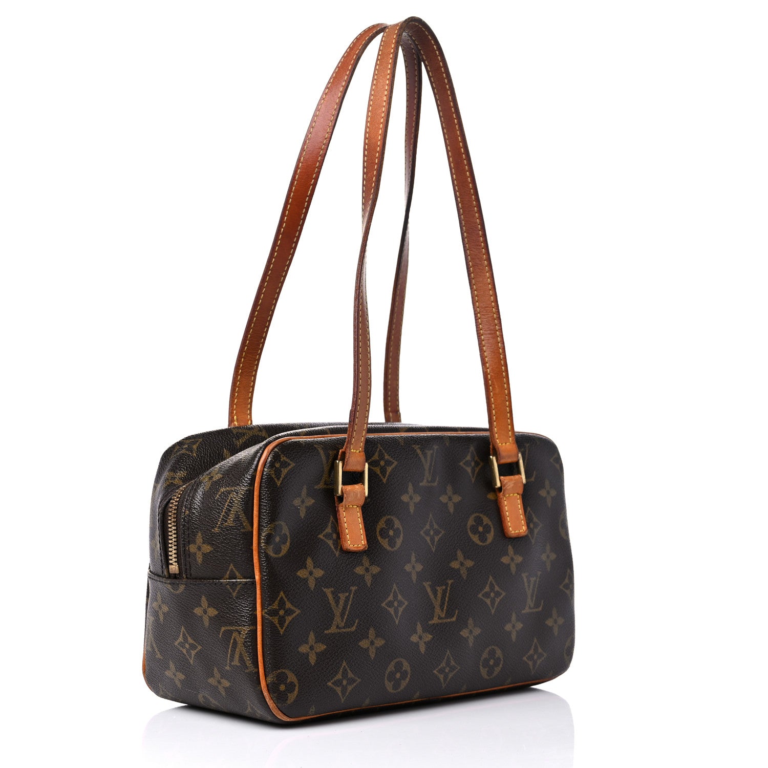 Louis Vuitton Monogram Cite MM 3 of 22