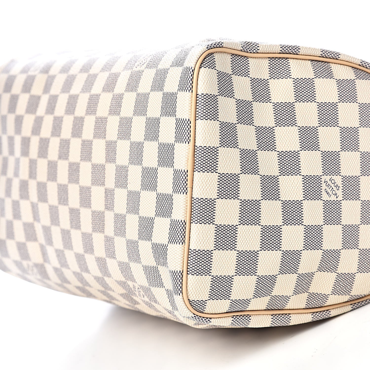 Louis Vuitton Damier Azur Speedy 30 9 of 10