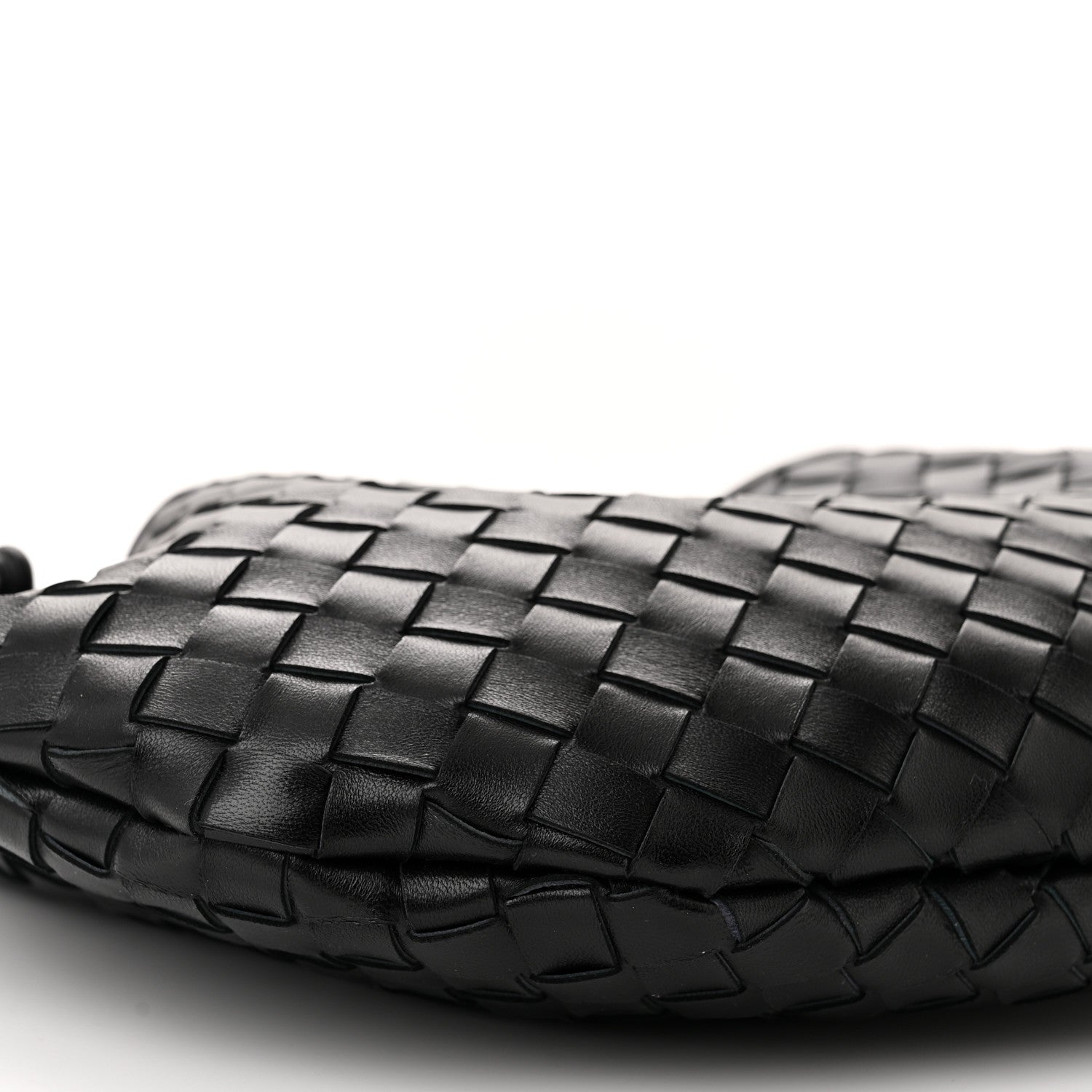 Bottega Veneta Nappa Intrecciato Sardine Bag Black 9 of 11