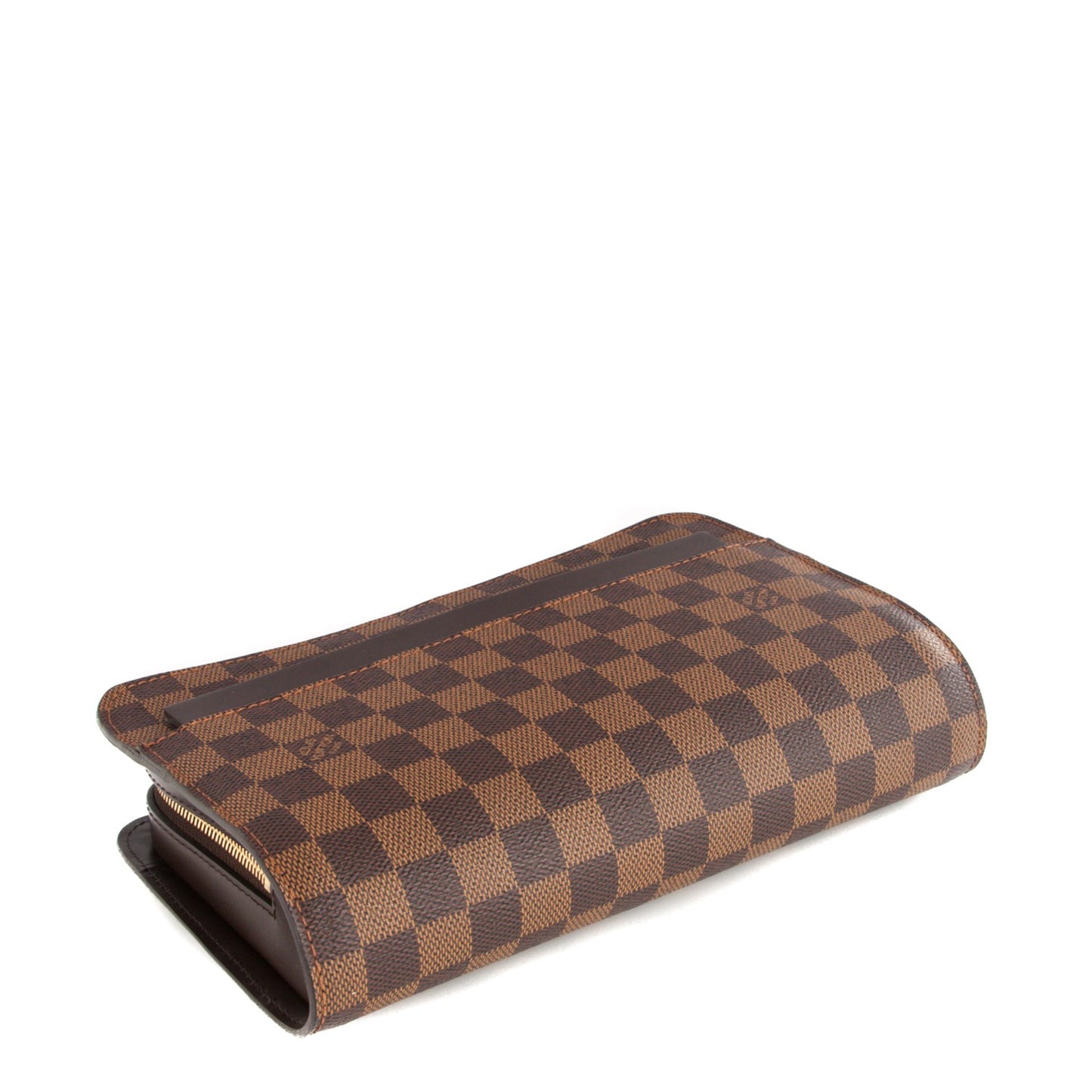 Damier Ebene Pochette Saint Louis Clutch
