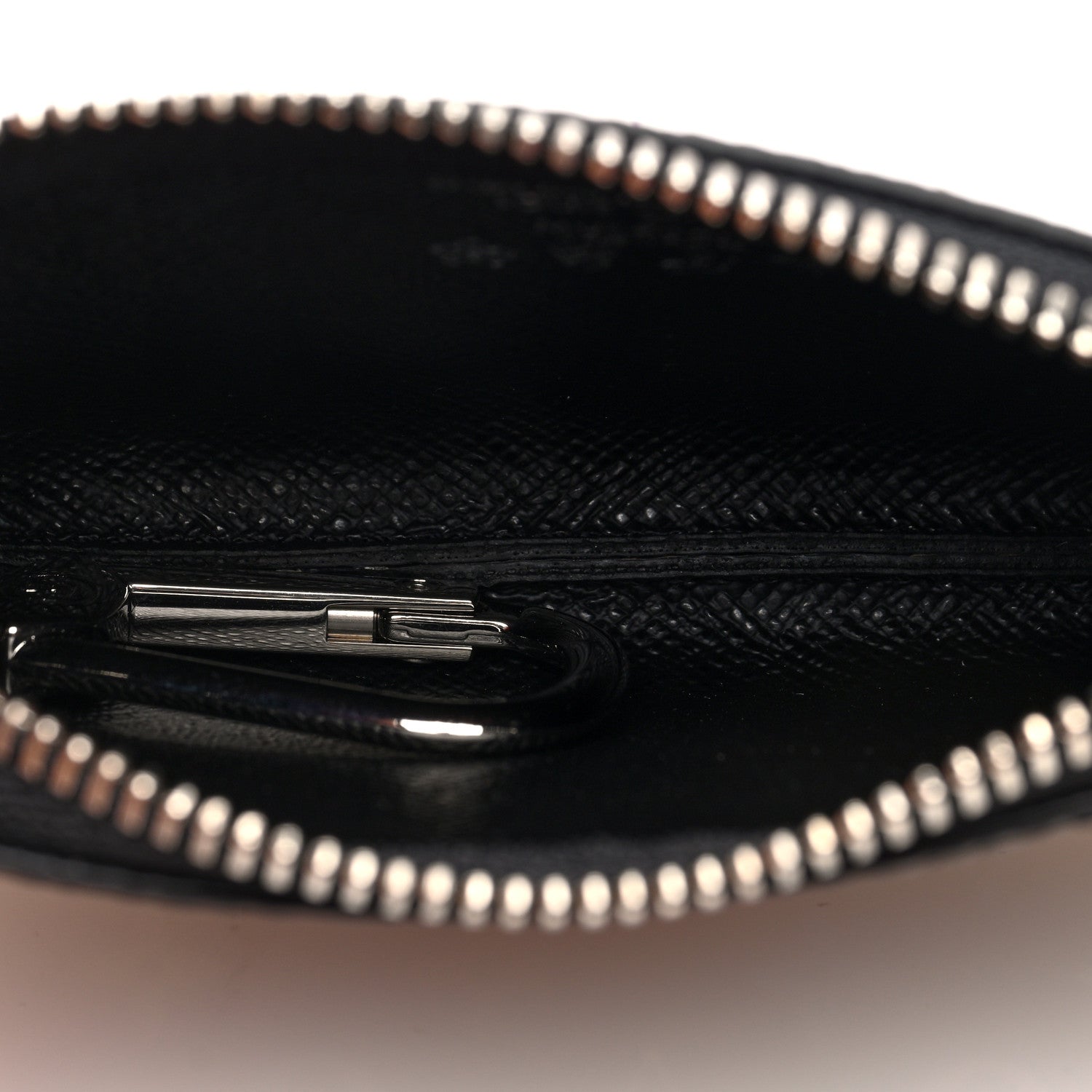 Louis Vuitton LV X TM Monogram Multicolor Key Pouch Black 5 of 7