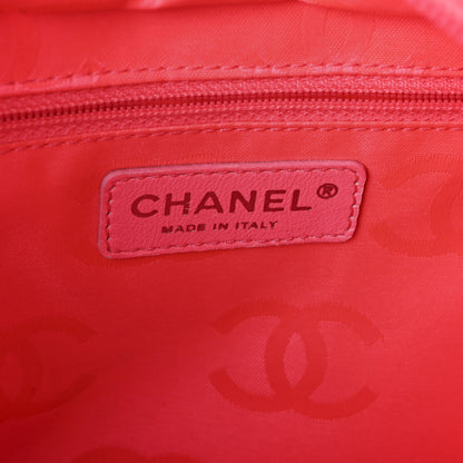 Chanel Calfskin Quilted Large Cambon Tote Black 6 of 10