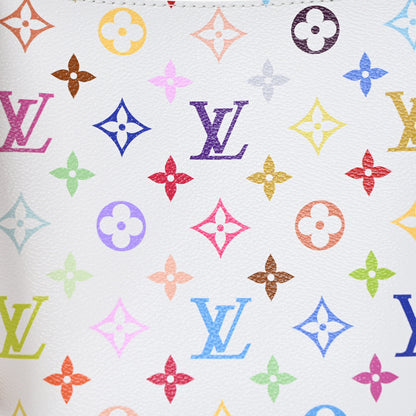 Louis Vuitton LV X TM Monogram Multicolor All In BB White 8 of 11