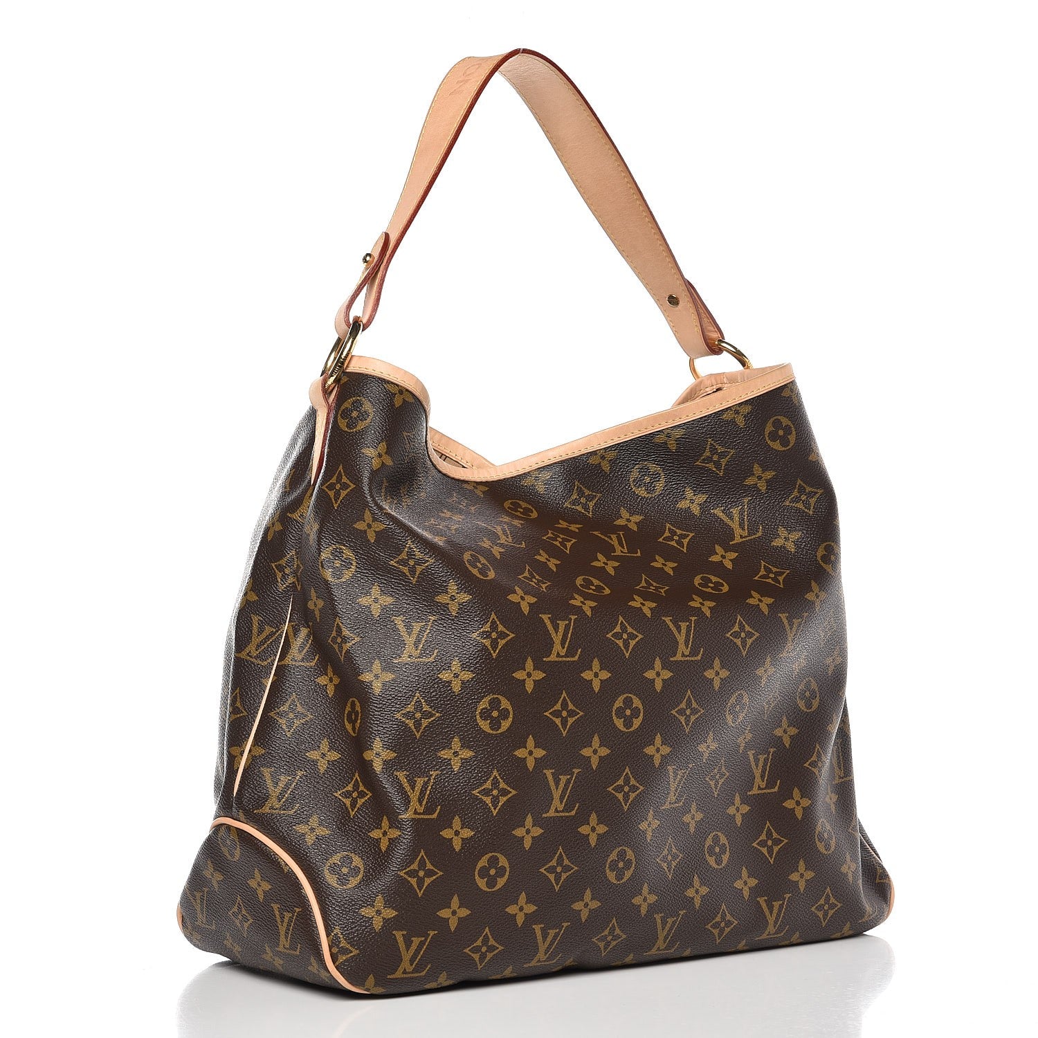 Louis Vuitton Monogram Delightful MM 3 of 10