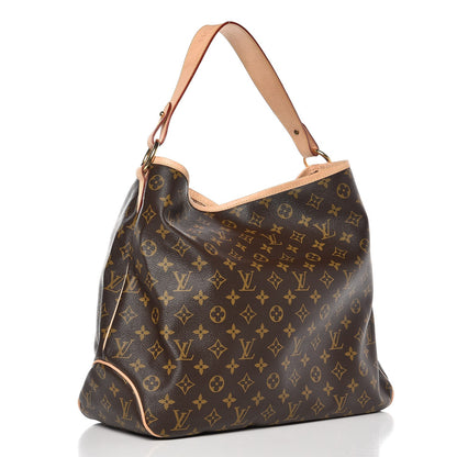 Louis Vuitton Monogram Delightful MM 3 of 10