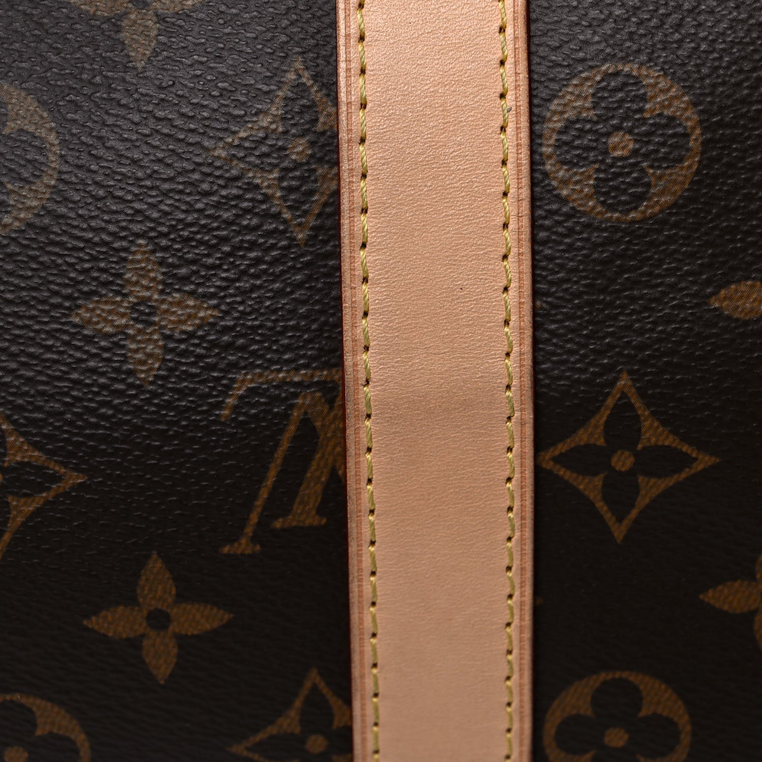 Louis Vuitton Monogram Keepall Bandouliere 45 18 of 25