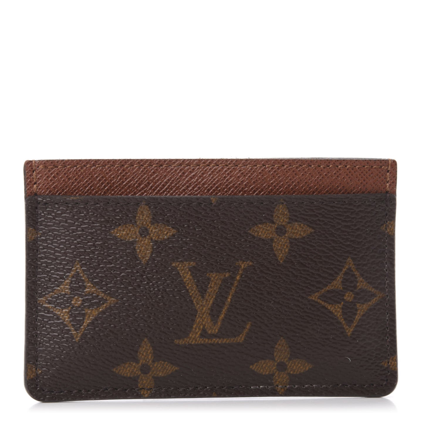 Monogram Card Holder Armagnac