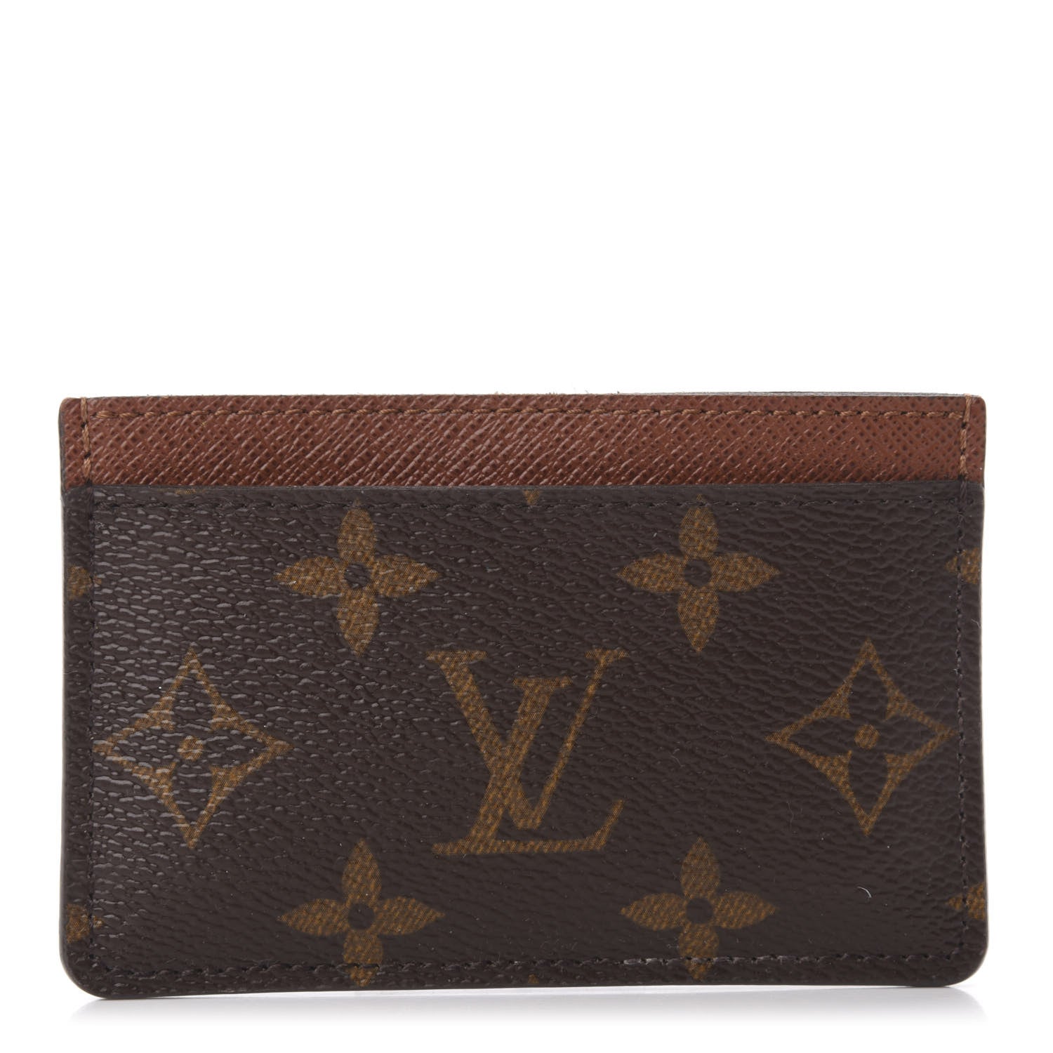 Louis Vuitton Monogram Card Holder Armagnac 1 of 7
