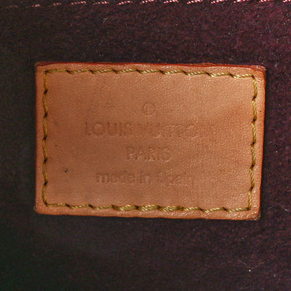 Louis Vuitton Monogram Montaigne BB 6 of 12