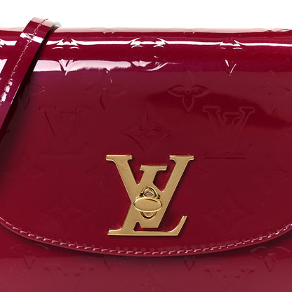 Louis Vuitton Vernis Pasadena Magenta 7 of 9