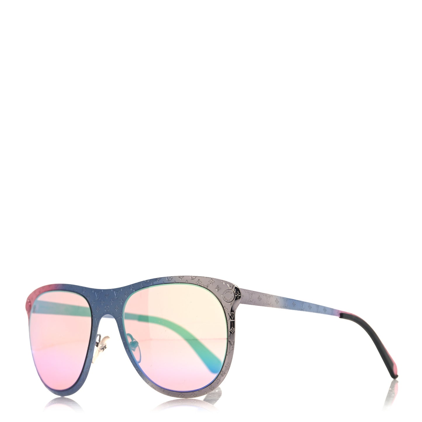 Monogram Vertigo Sunglasses Z0965U Multicolor