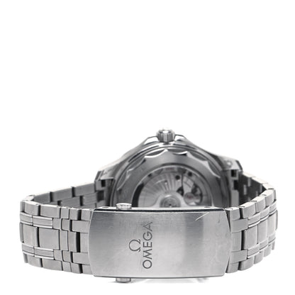 Omega Stainless Steel 42mm Seamaster Diver 300M Automatic Watch Blue 210.30.42.20.03.001 3 of 5