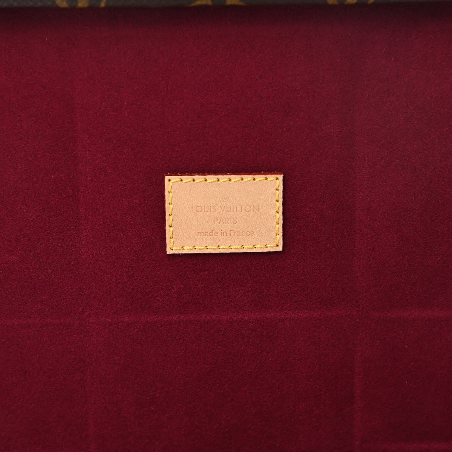 Louis Vuitton Monogram Jewelry Box Fuchsia 7 of 10