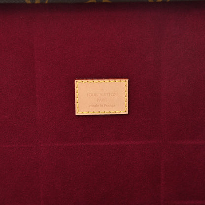 Louis Vuitton Monogram Jewelry Box Fuchsia 7 of 10