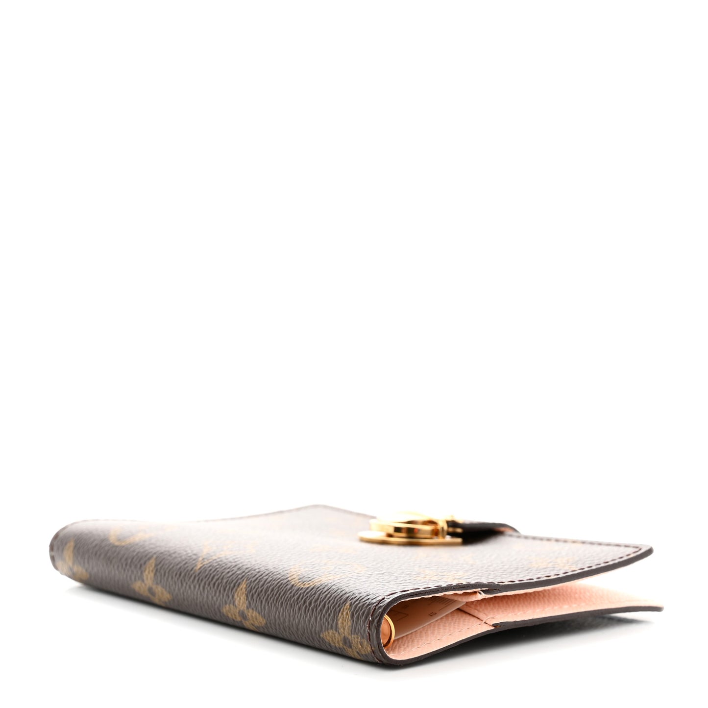 Monogram Koala Small Ring Agenda Rose