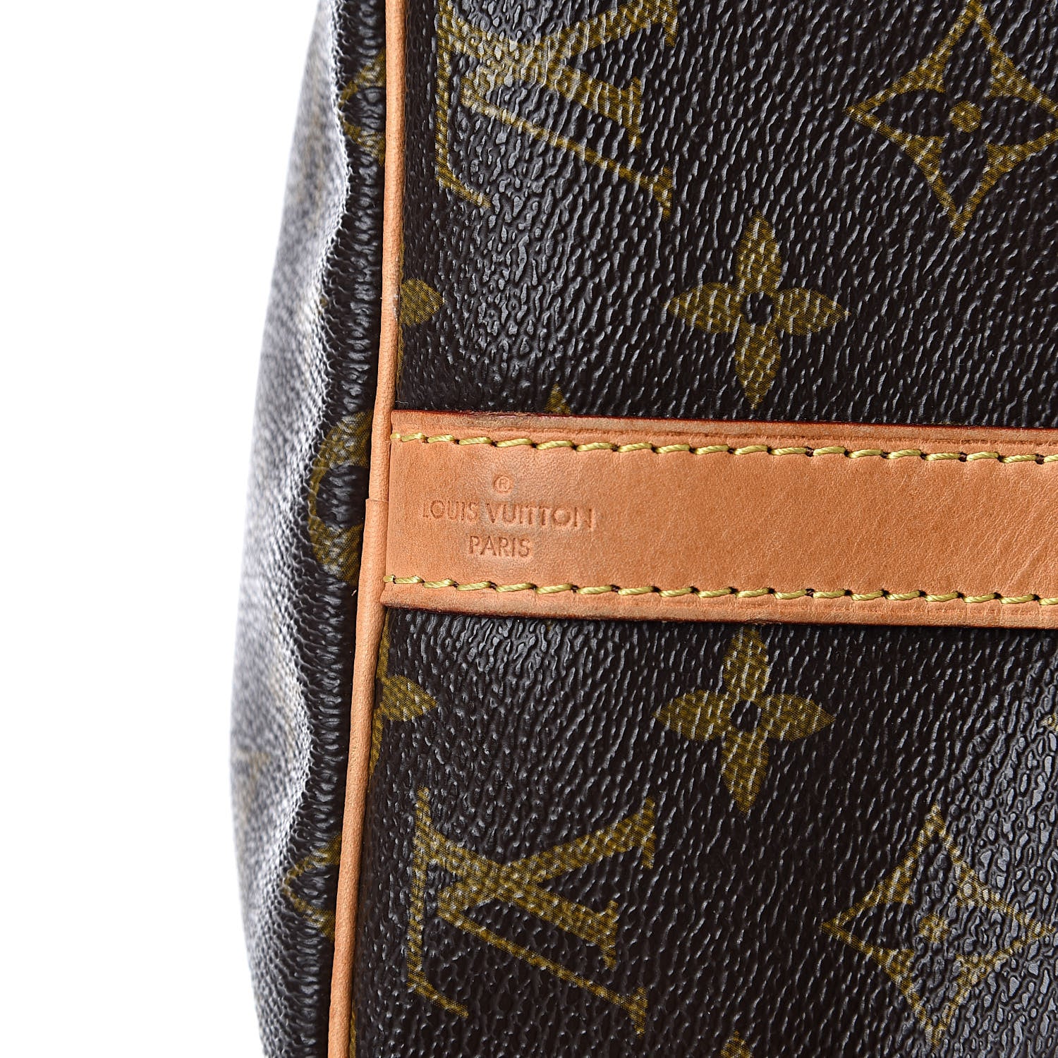 Louis Vuitton Monogram Speedy Bandouliere 30 12 of 19