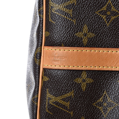 Louis Vuitton Monogram Speedy Bandouliere 30 12 of 19