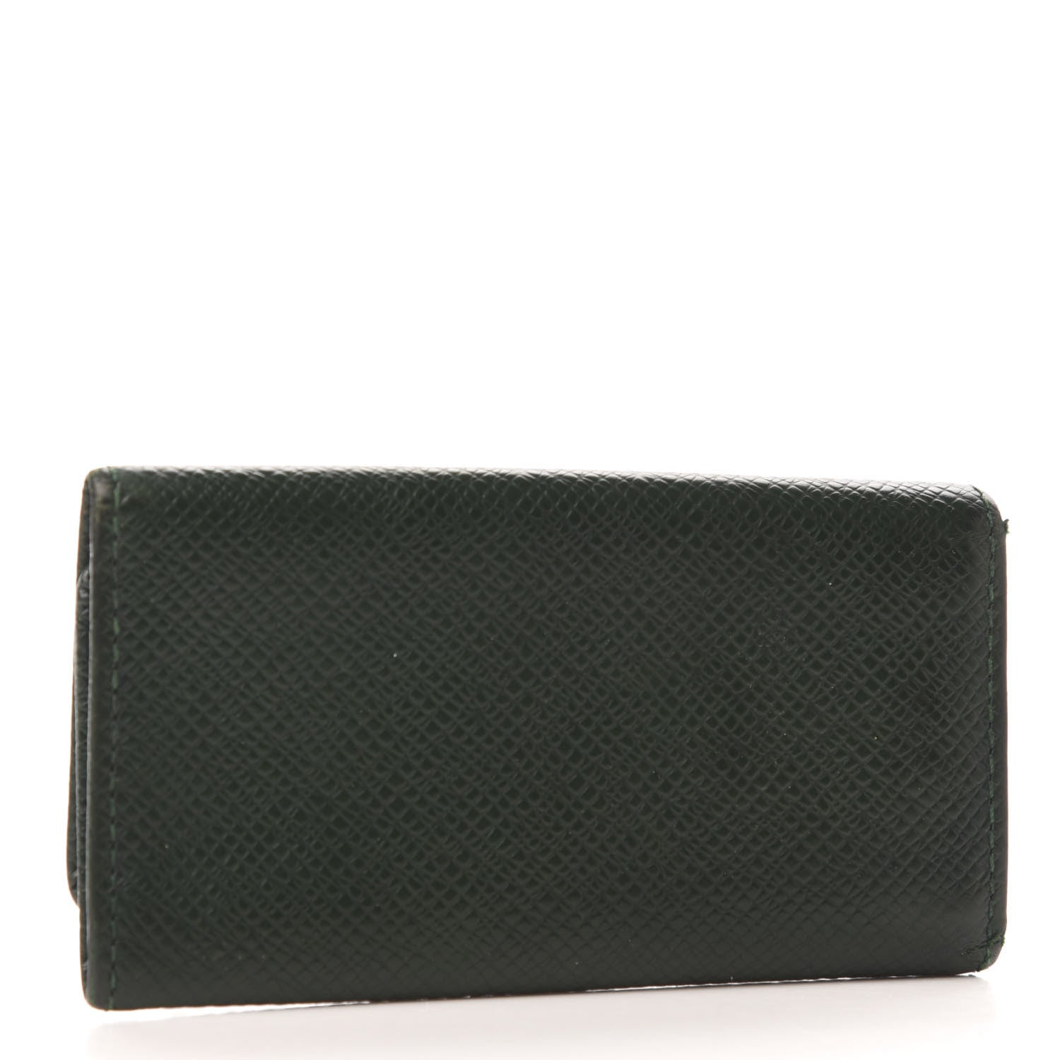 Louis Vuitton Taiga 4 Key Multicles Holder Epicea 3 of 6