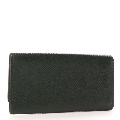 Louis Vuitton Taiga 4 Key Multicles Holder Epicea 3 of 6
