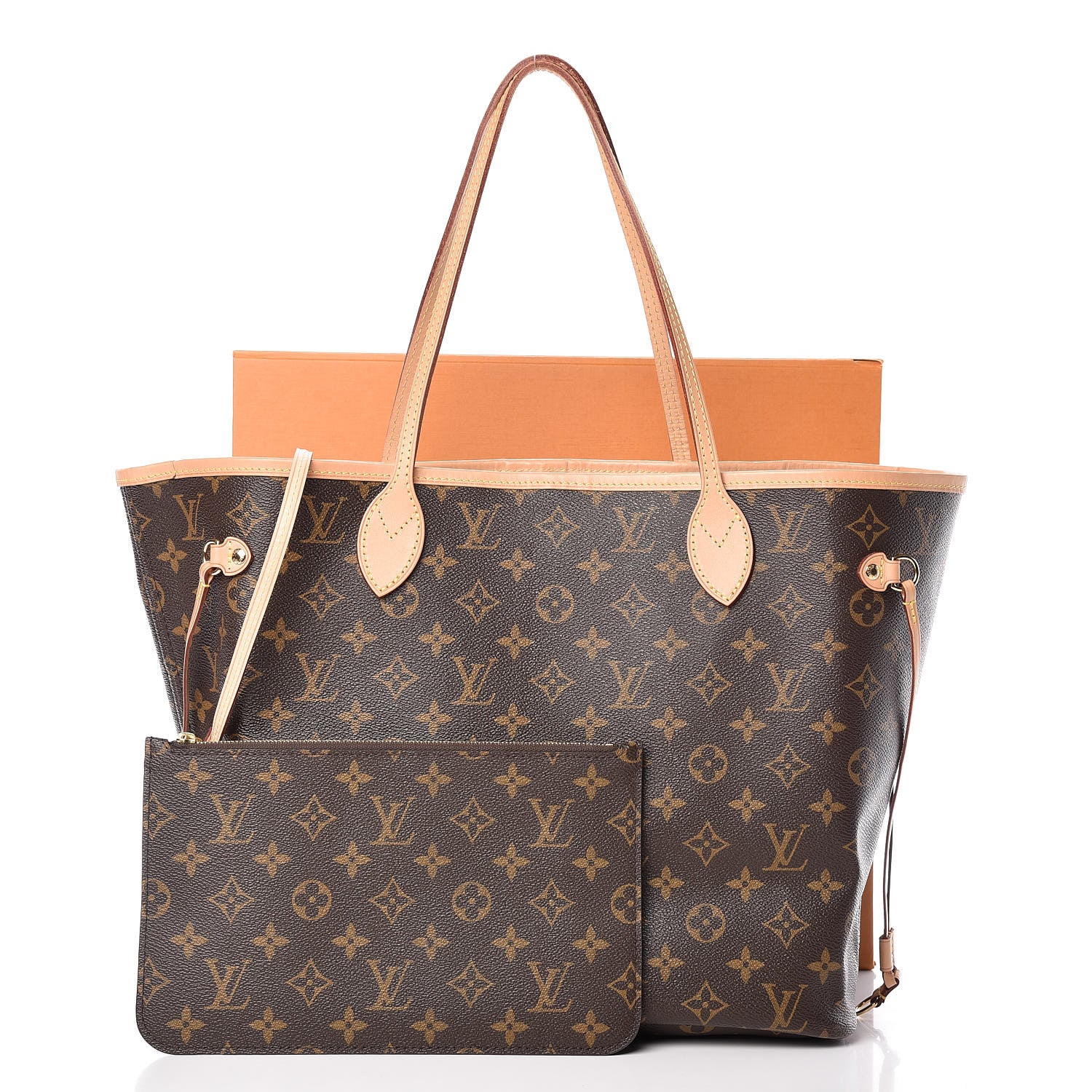 Louis Vuitton Monogram Neo Neverfull MM 12 of 12