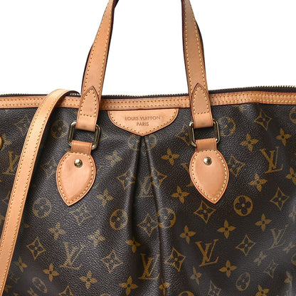 Louis Vuitton Monogram Palermo PM 8 of 15