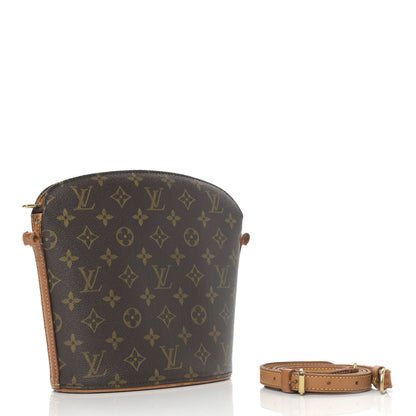 Louis Vuitton Monogram Drouot 3 of 19