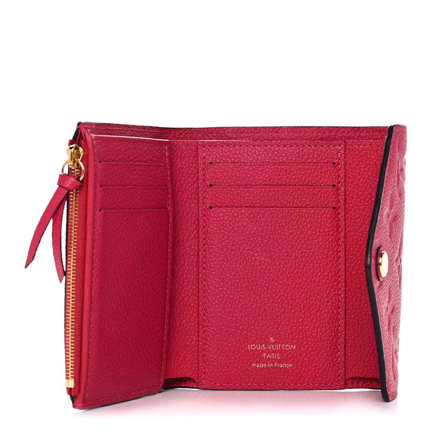 Empreinte Victorine Wallet Freesia