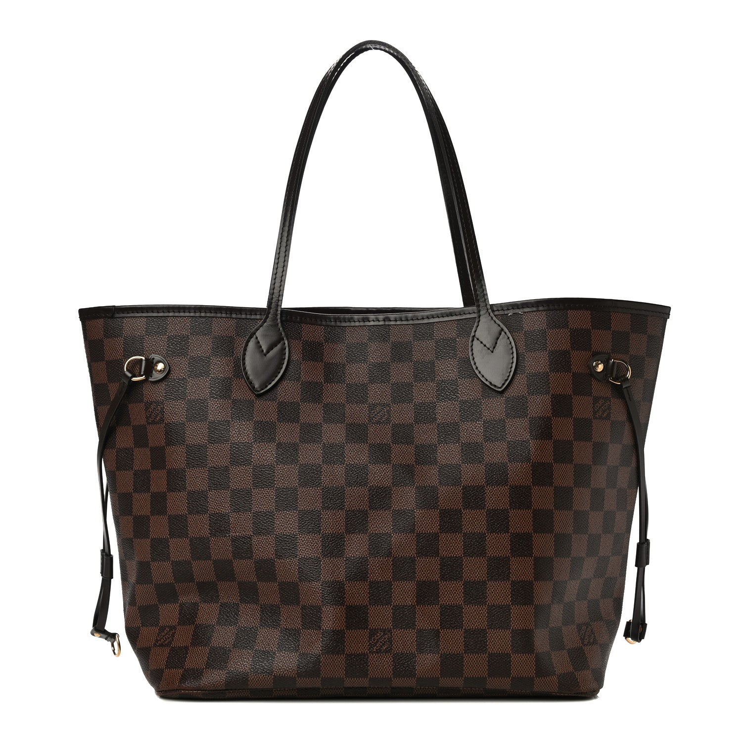 Louis Vuitton Damier Ebene Neo Neverfull MM 1 of 15