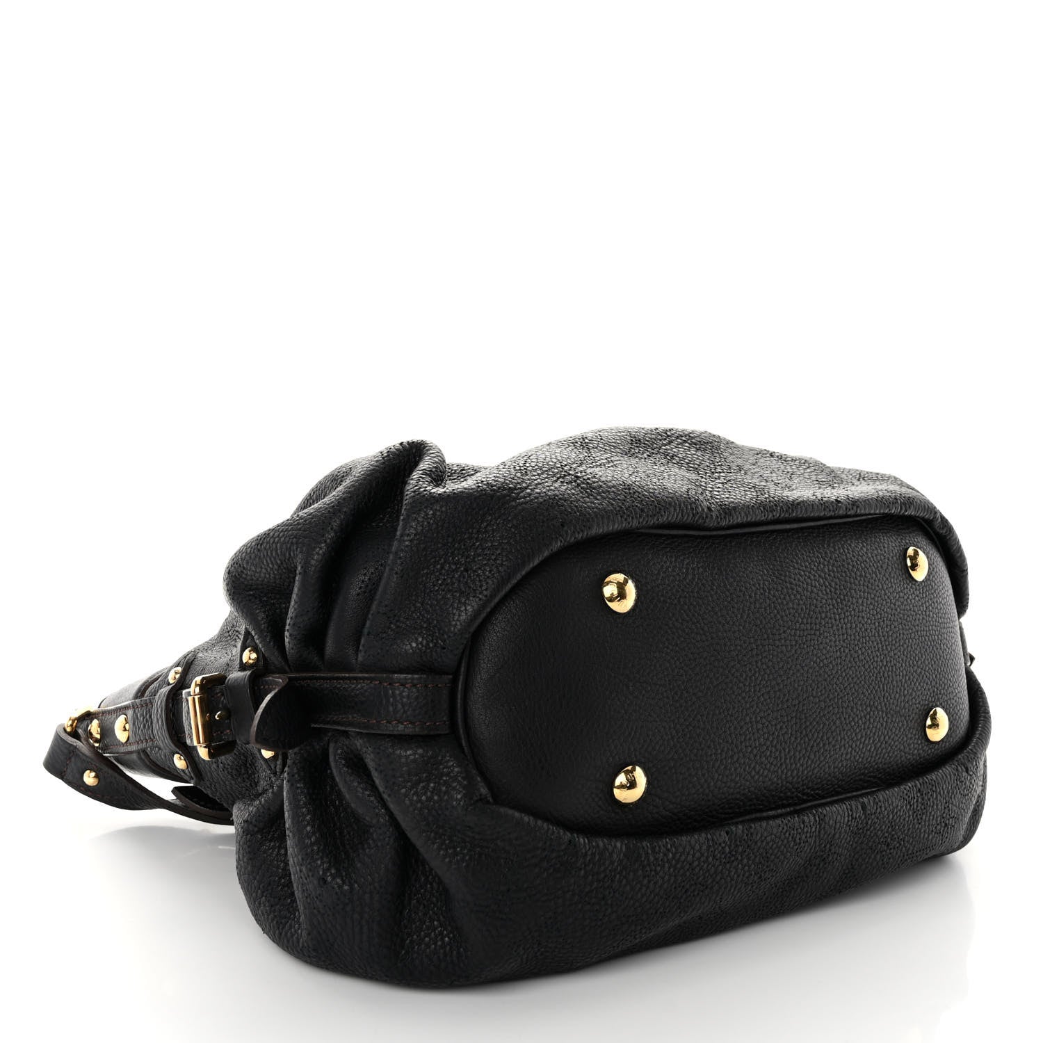 Louis Vuitton Mahina XS Black 4 of 9