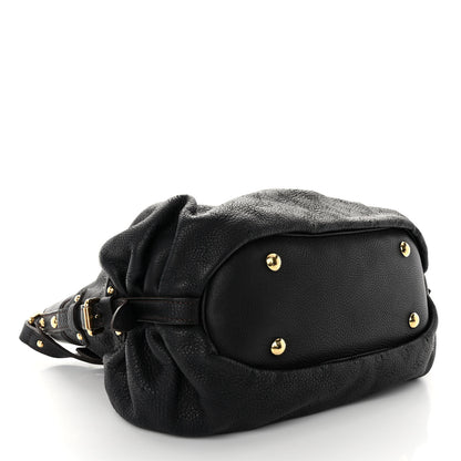 Louis Vuitton Mahina XS Black 4 of 9