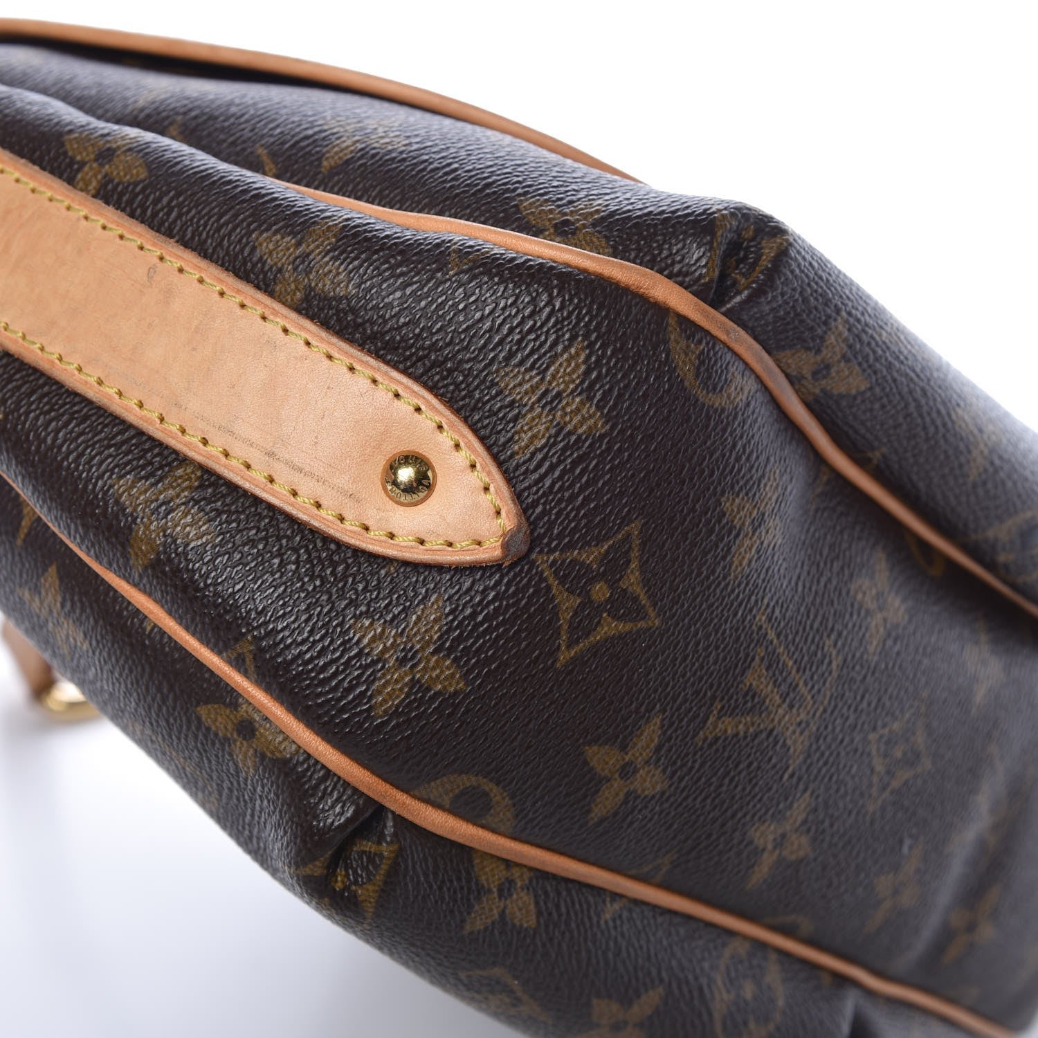 Louis Vuitton Monogram Tulum PM 20 of 20