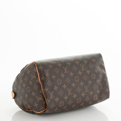 Louis Vuitton Monogram Speedy 30 4 of 7