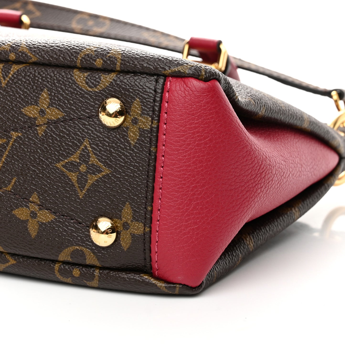 Monogram Pallas Full BB Lie De Vin