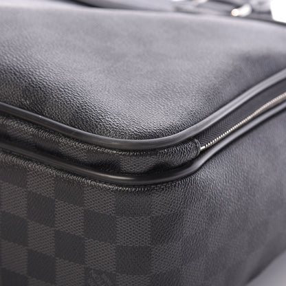 Louis Vuitton Damier Graphite Icare 11 of 14