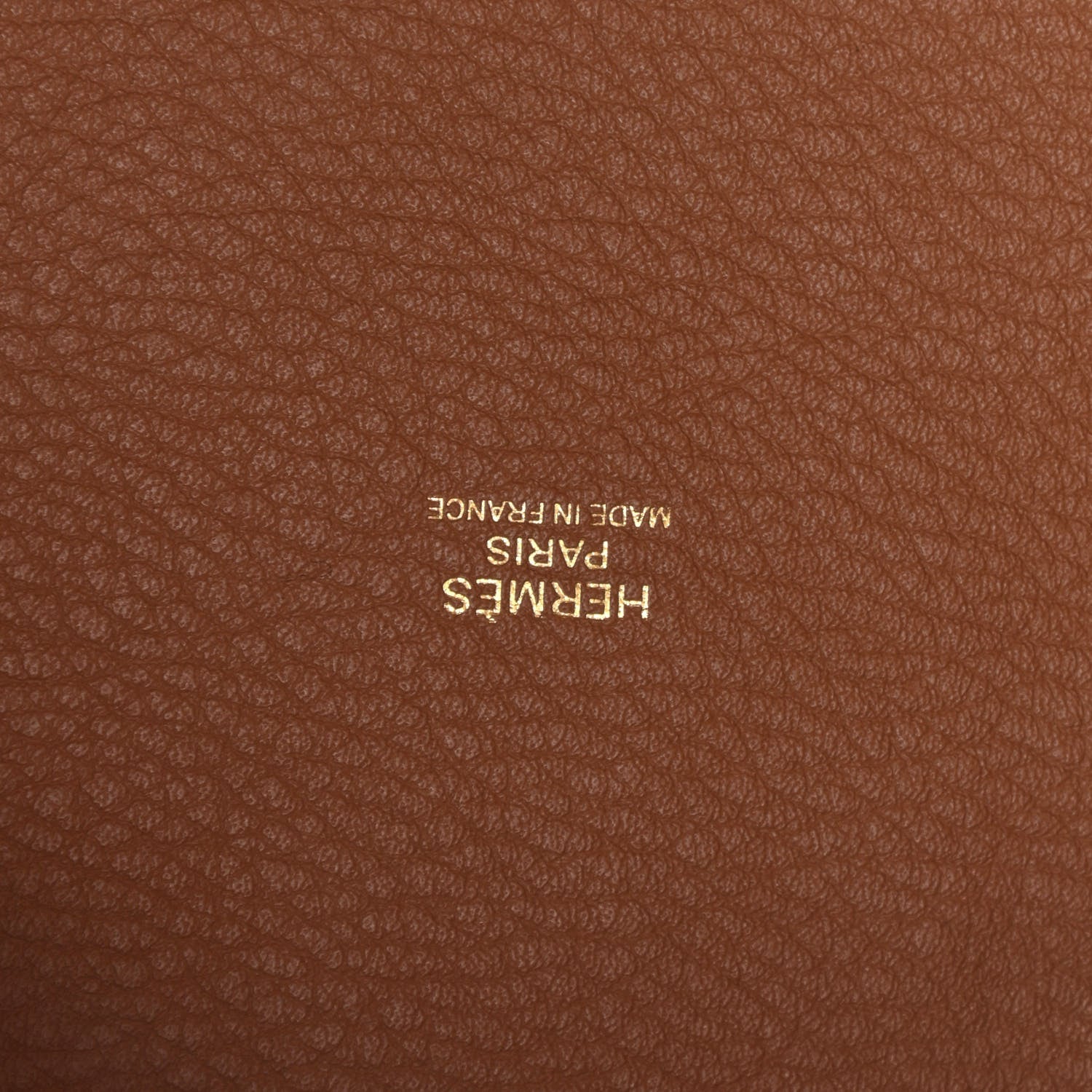Hermes Taurillon Clemence Picotin Lock 18 PM Gold 5 of 8