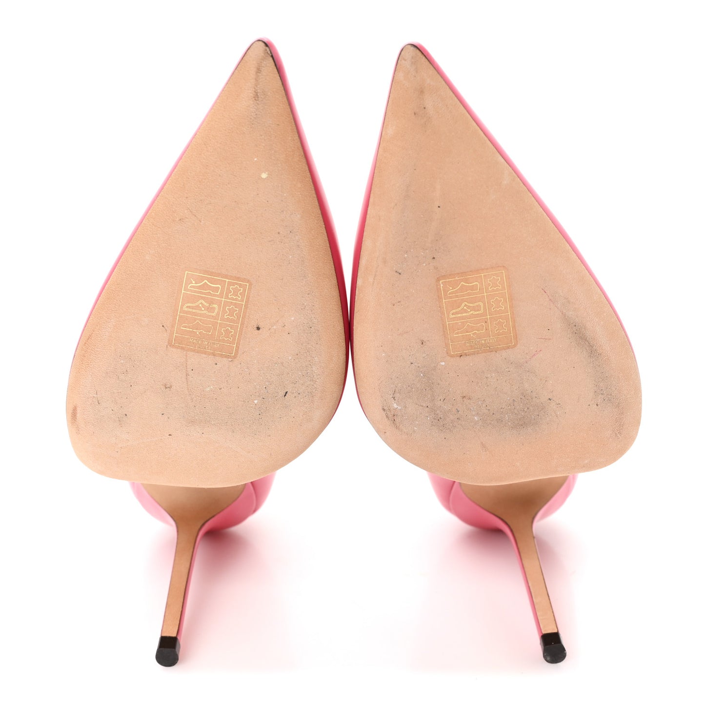 Calfskin Love 100 Pumps 37.5 Bubble