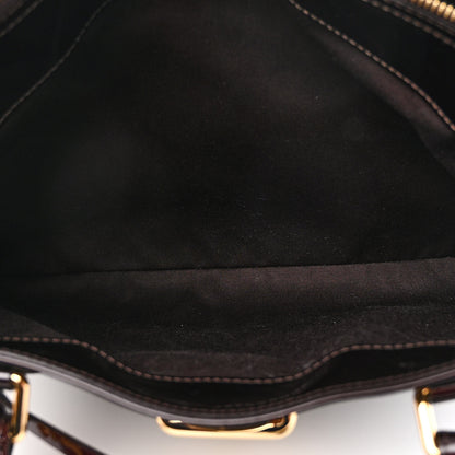 Louis Vuitton Vernis Melrose Avenue Amarante 7 of 12