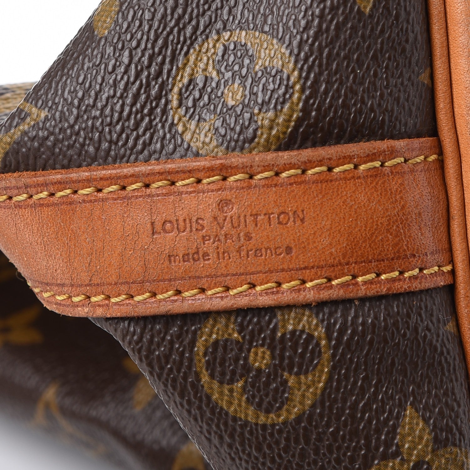 Louis Vuitton Monogram Petit Noe 6 of 10