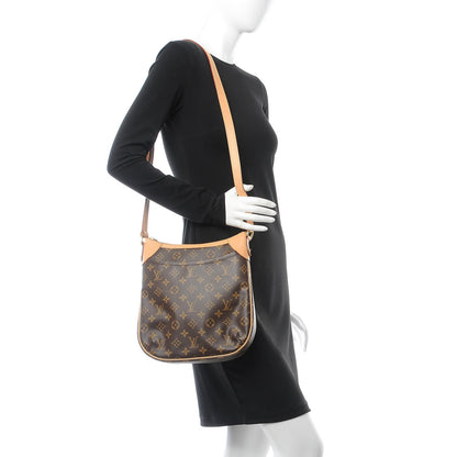 Louis Vuitton Monogram Odeon PM 2 of 7