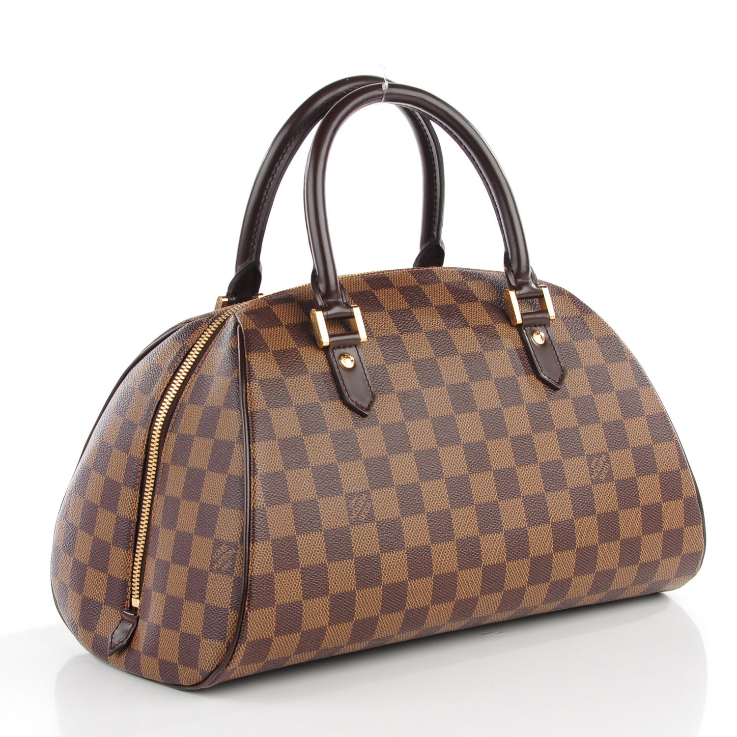 Louis Vuitton Damier Ebene Ribera MM 3 of 7