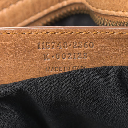 Balenciaga Agneau Classic Hardware City Cumin 17 of 29