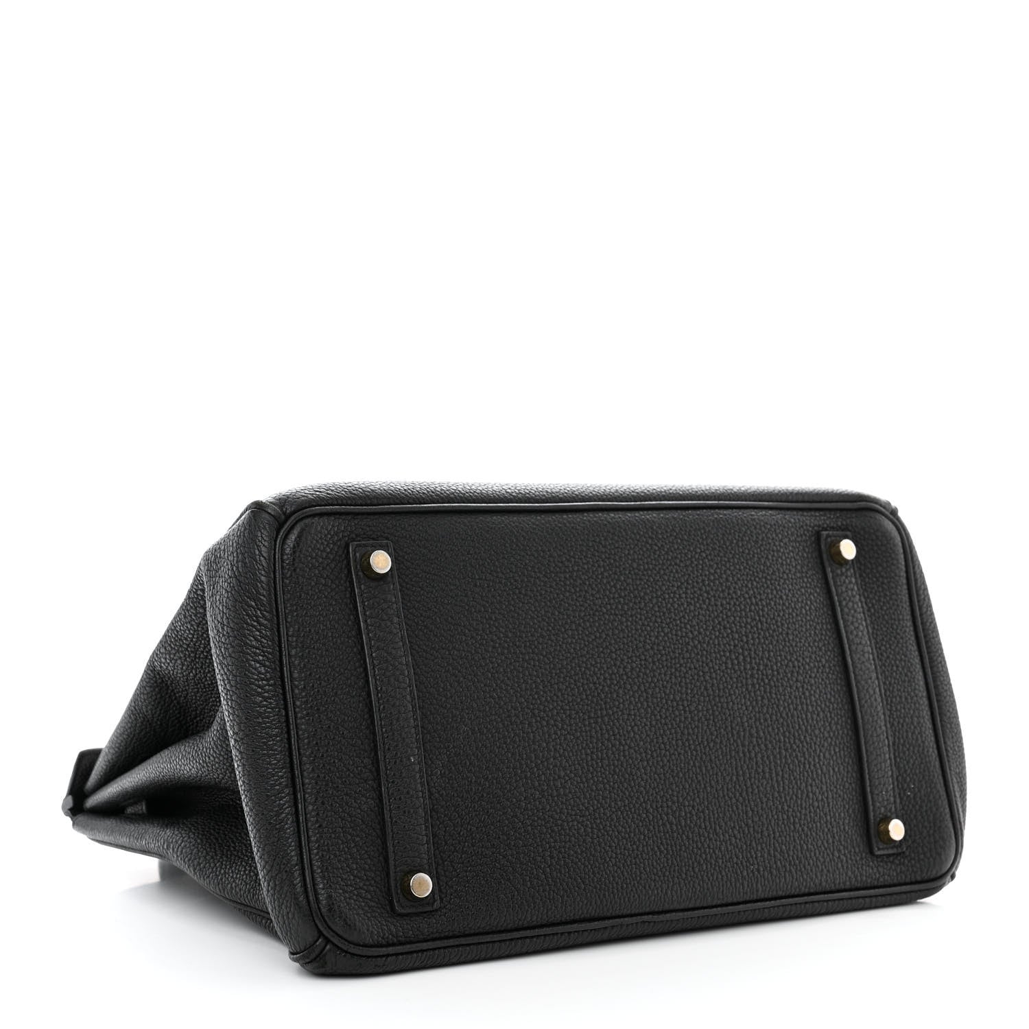 Hermes Togo Birkin 35 Black 4 of 20