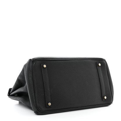 Hermes Togo Birkin 35 Black 4 of 20