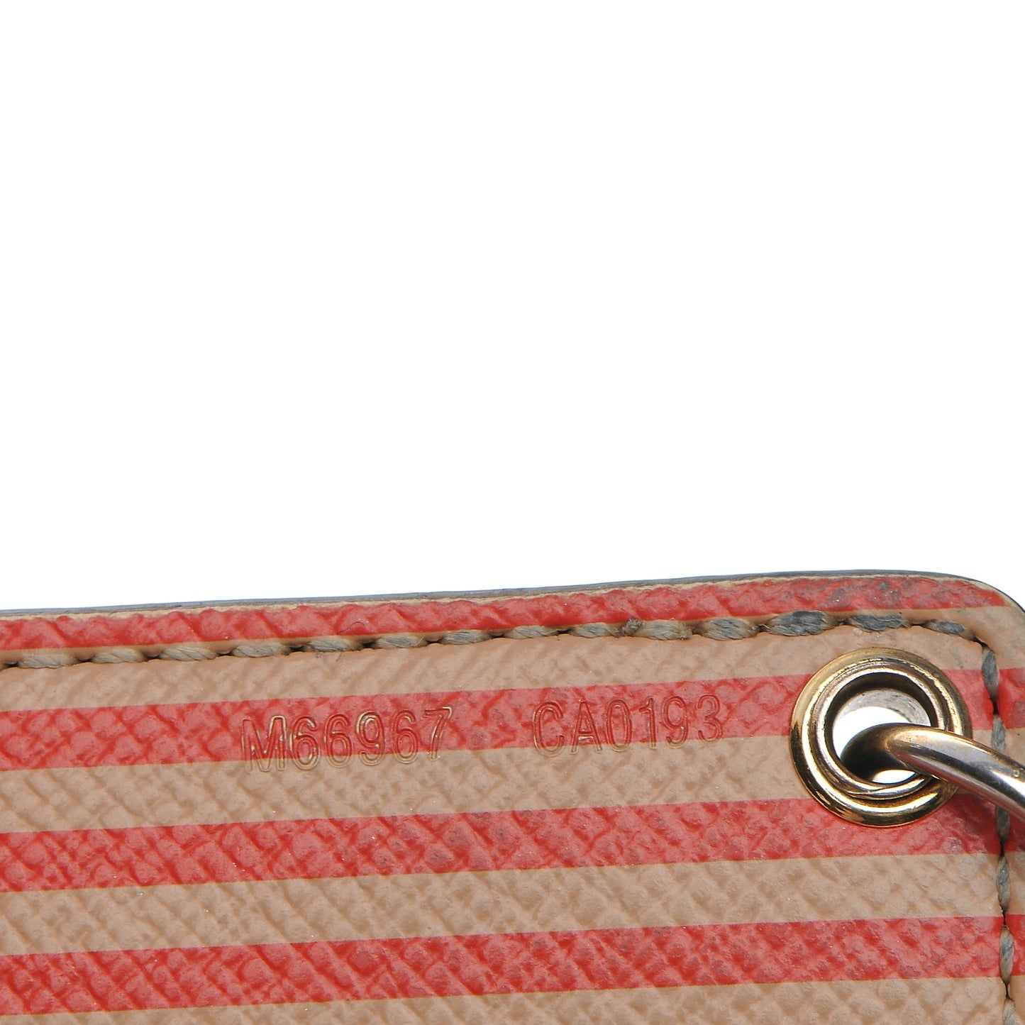 Monogram Trunks and Locks Bag Charm