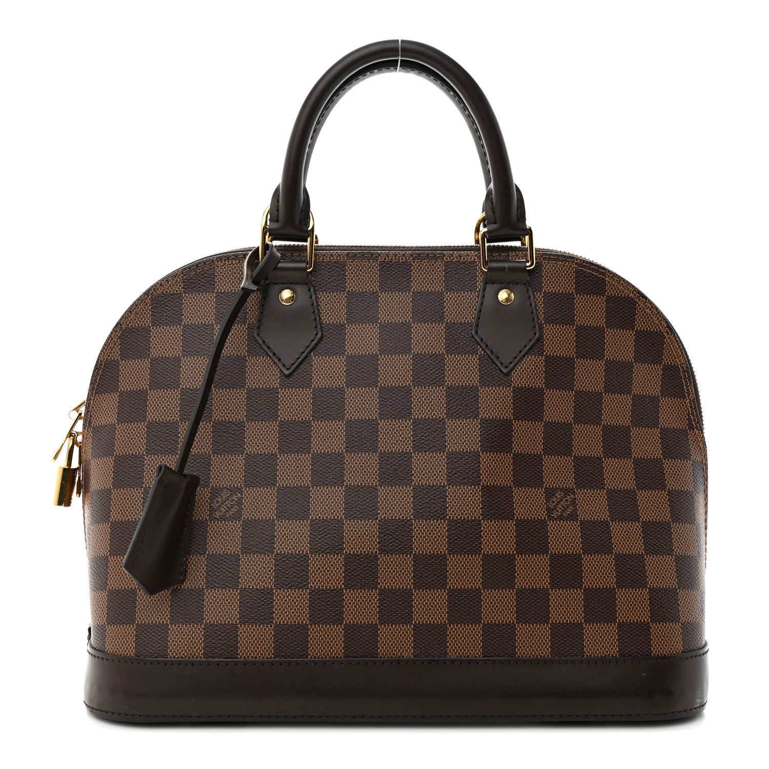 Louis Vuitton Damier Ebene Alma PM 1 of 13