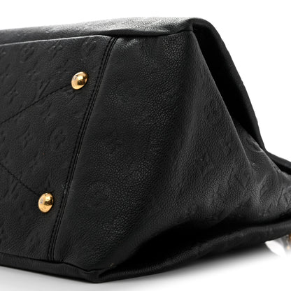 Louis Vuitton Empreinte Artsy MM Black 10 of 15